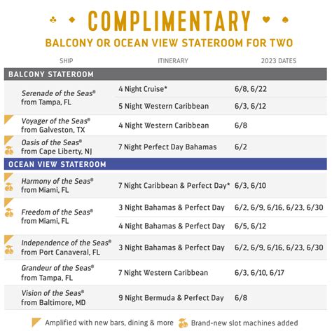 club royal offers.